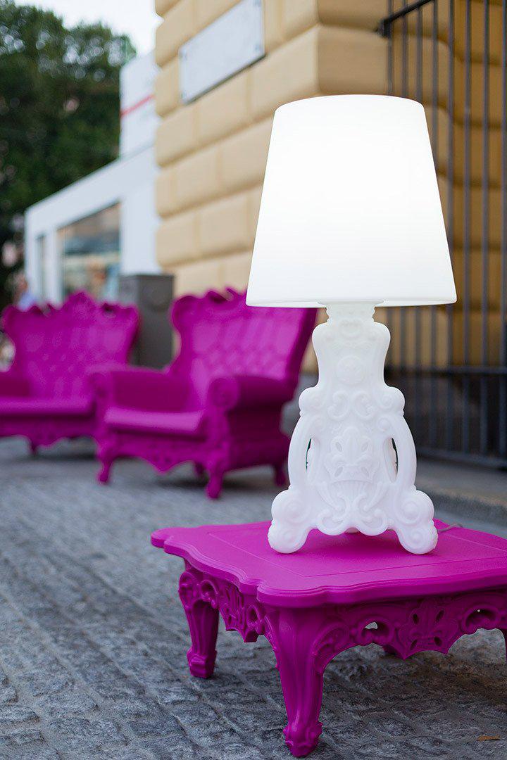 Lady Of Love Table Lamp