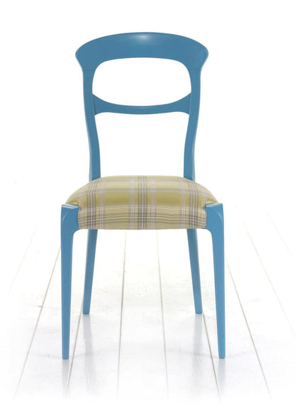 Ladylì 0700S Side Chair-Contract Furniture Store for hospitality, leisure & commercial projects