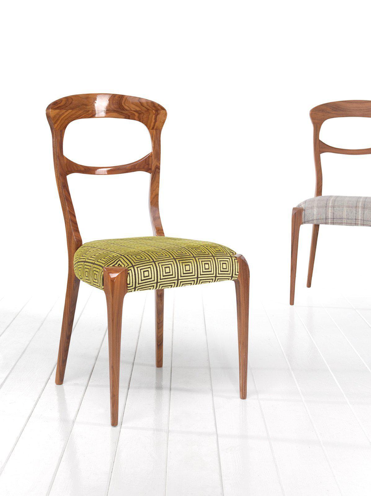 Ladylì 0700S Side Chair-Contract Furniture Store for hospitality, leisure & commercial projects