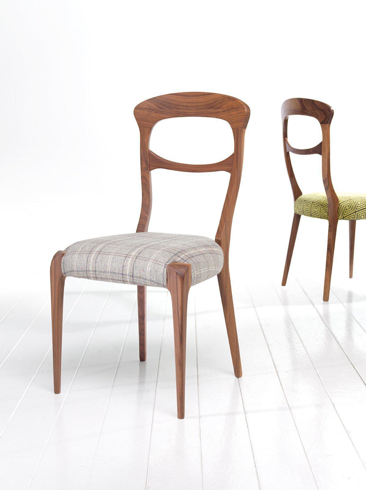 Ladylì 0700S Side Chair-Contract Furniture Store for hospitality, leisure & commercial projects