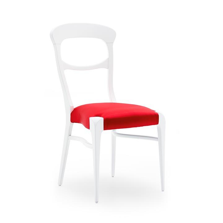 Ladylì 0770S Side Chair-Contract Furniture Store for hospitality, leisure & commercial projects