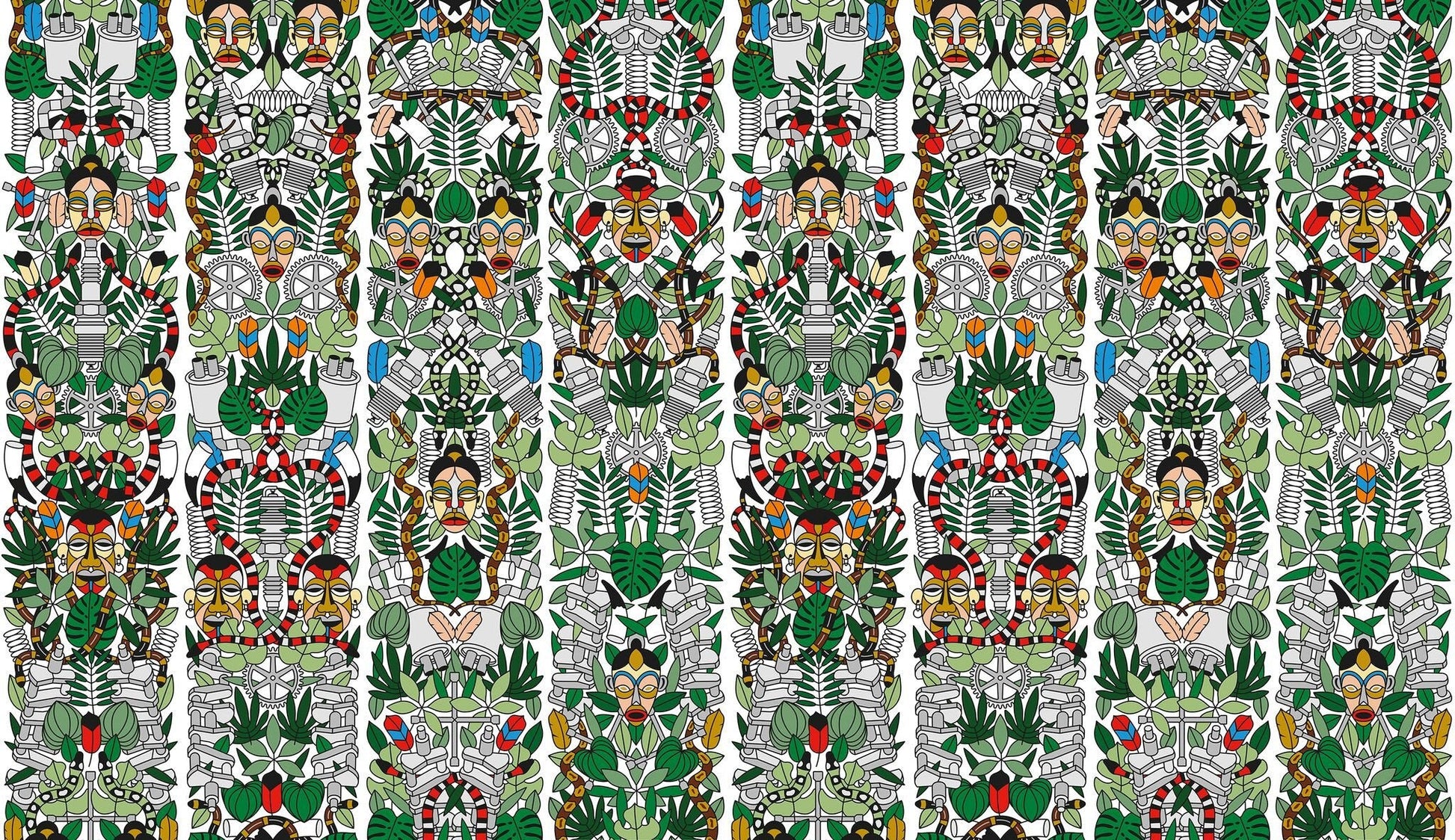 L'Afrique Wallpaper