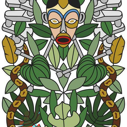 L'Afrique Wallpaper