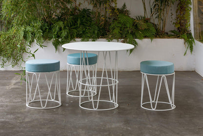 Lagarto Dining Table-Contract Furniture Store for hospitality, leisure & commercial projects