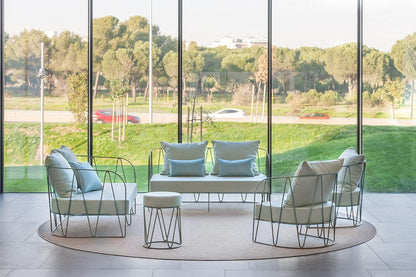 Lagarto Lounge Chair-Contract Furniture Store for hospitality, leisure & commercial projects