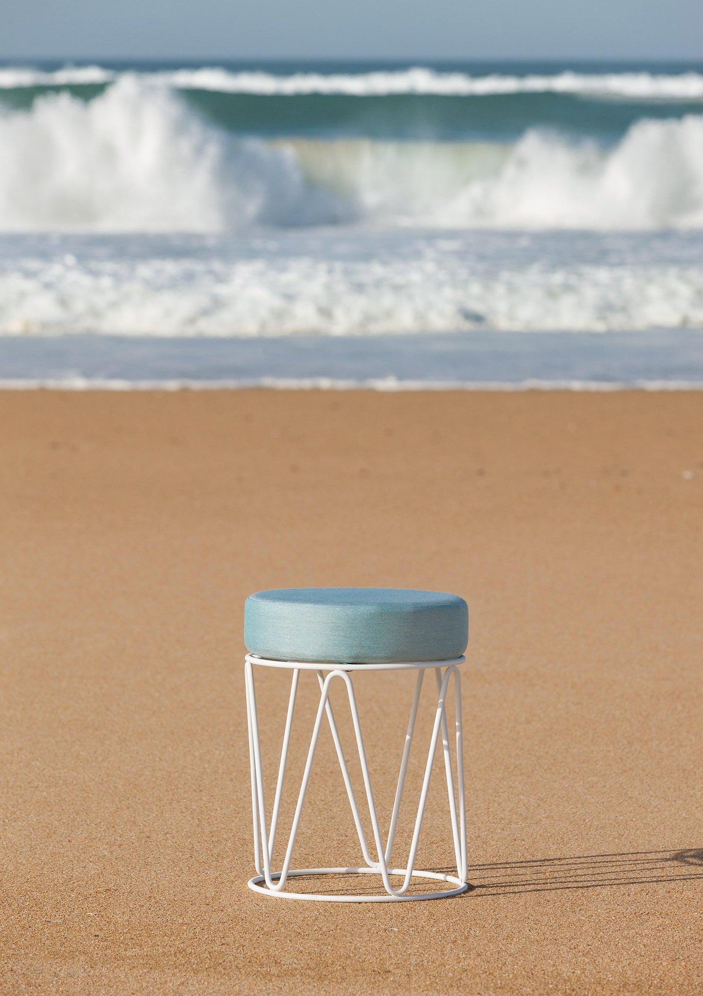 Lagarto Low Stool-Contract Furniture Store for hospitality, leisure & commercial projects