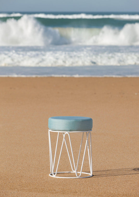 Lagarto Low Stool-Contract Furniture Store for hospitality, leisure & commercial projects