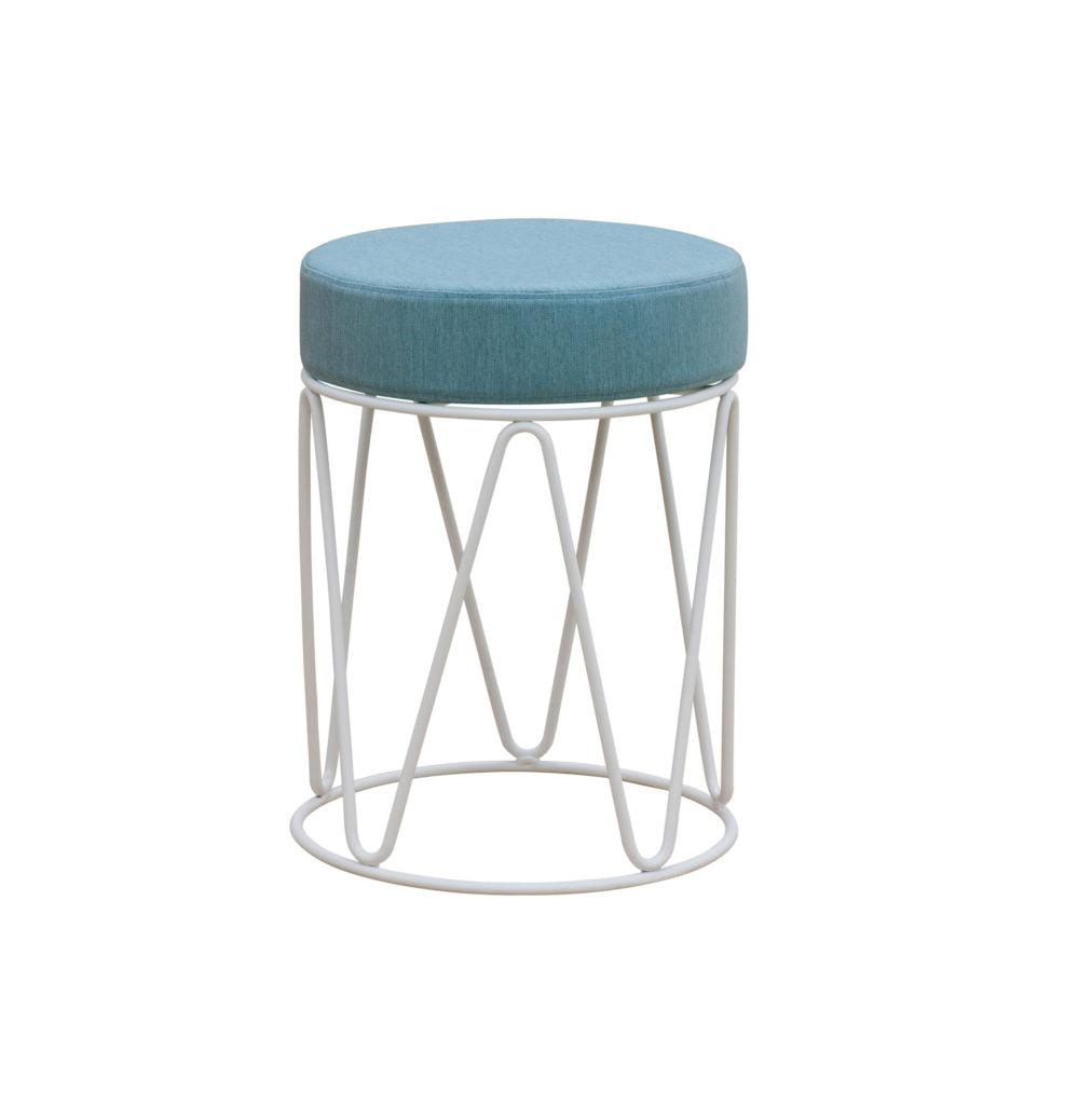 Lagarto Low Stool-Contract Furniture Store for hospitality, leisure & commercial projects