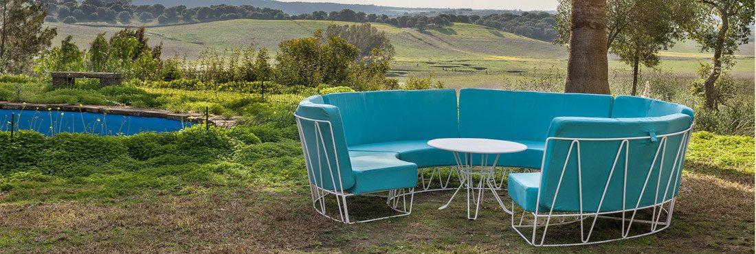 Lagarto Modular Sofa