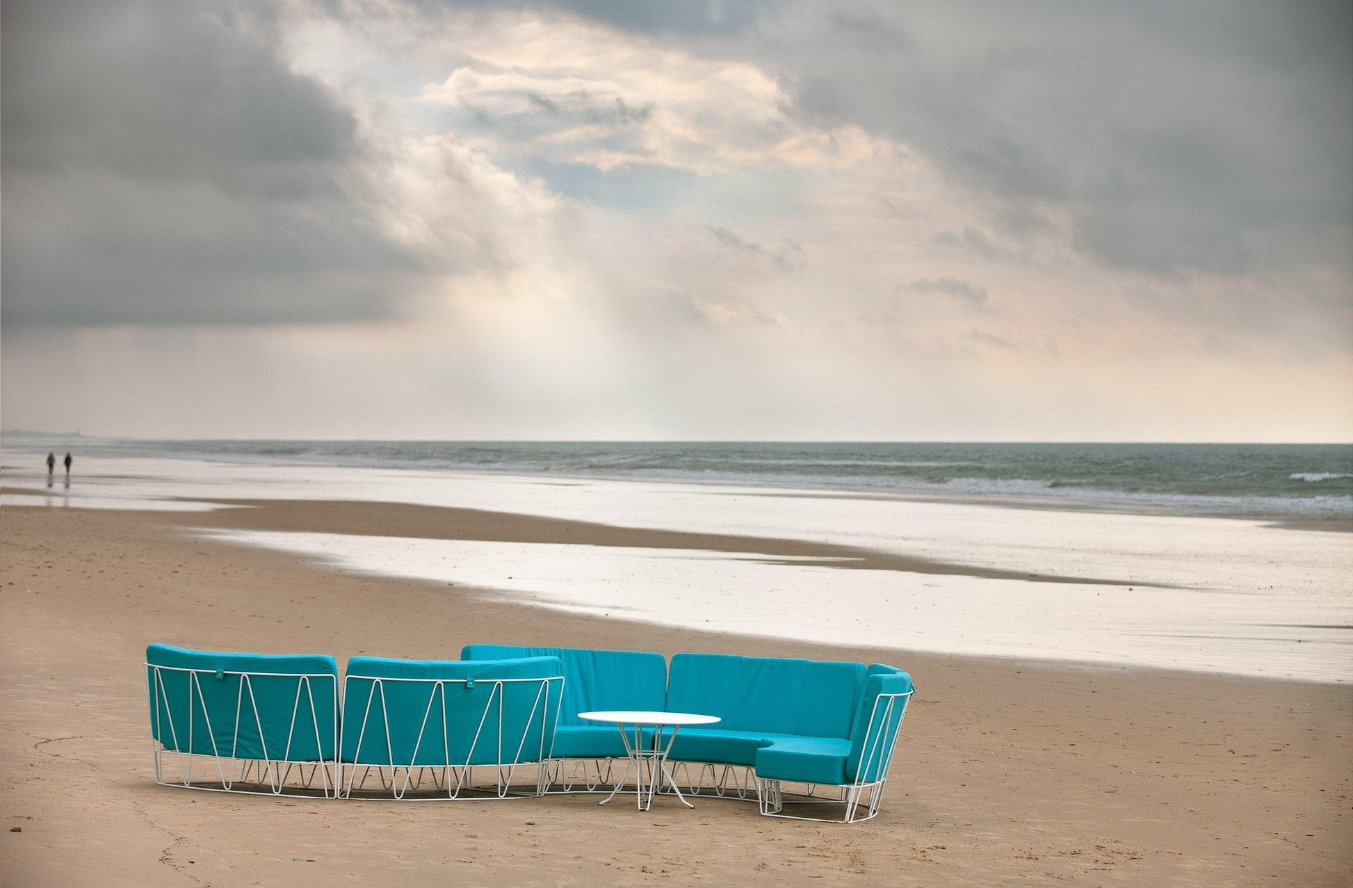 Lagarto Modular Sofa