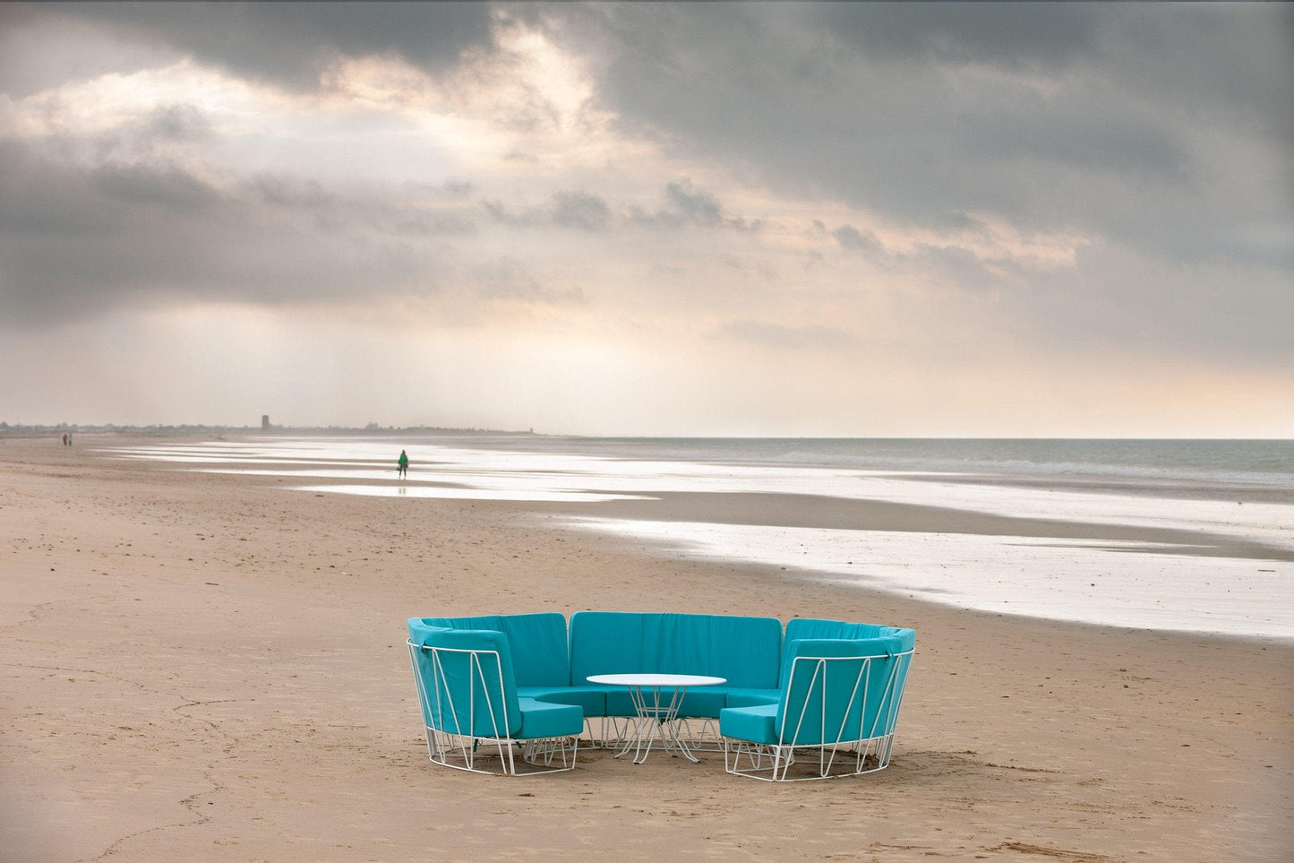 Lagarto Modular Sofa