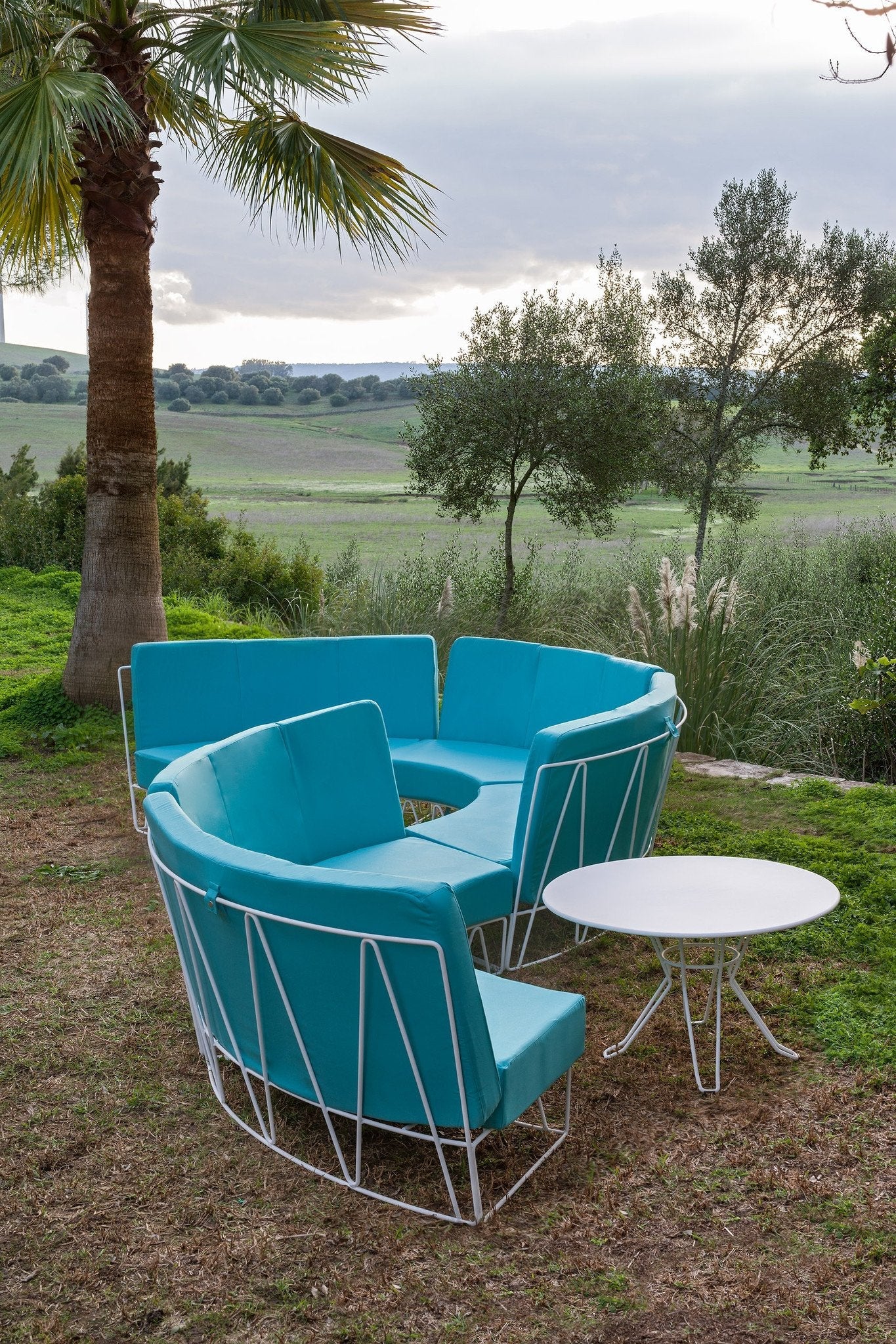 Lagarto Modular Sofa