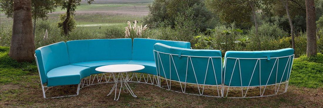 Lagarto Modular Sofa-Contract Furniture Store for hospitality, leisure & commercial projects