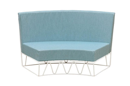 Lagarto Modular Sofa-Contract Furniture Store for hospitality, leisure & commercial projects