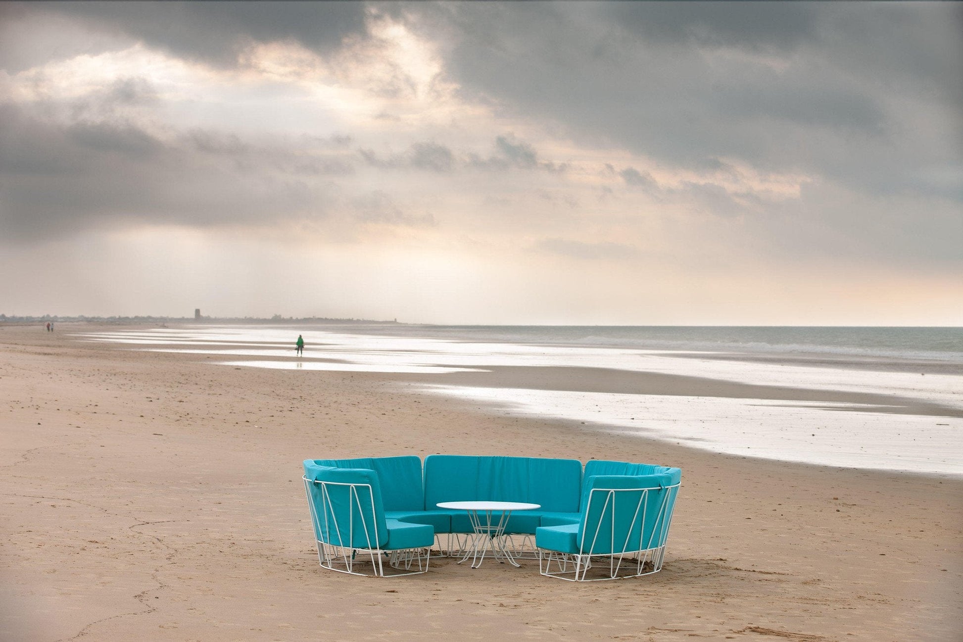 Lagarto Modular Sofa-Contract Furniture Store for hospitality, leisure & commercial projects