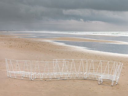 Lagarto Modular Sofa-Contract Furniture Store for hospitality, leisure & commercial projects