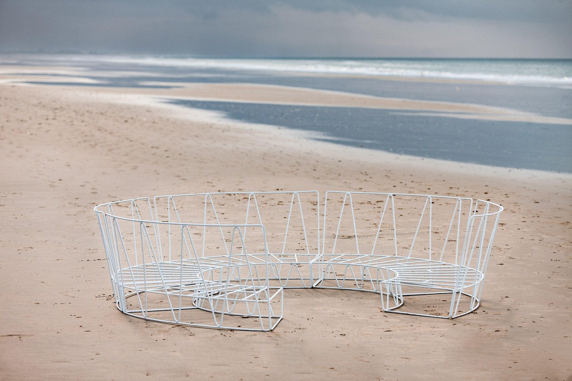 Lagarto Modular Sofa-Contract Furniture Store for hospitality, leisure & commercial projects