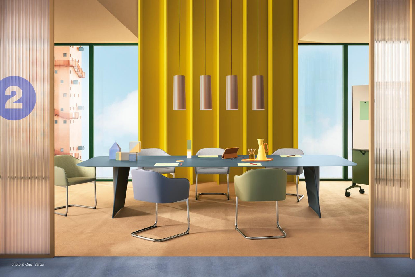 Laja 2 882/2 Armchair