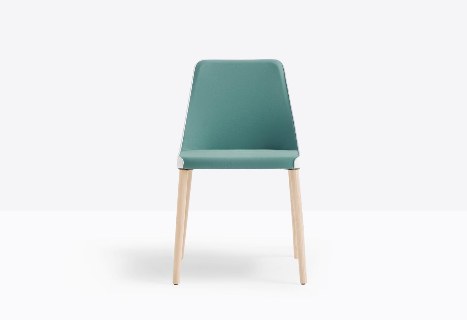 Laja 883 Side Chair-Pedrali-Contract Furniture Store