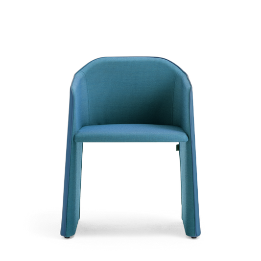 Laja Wings 889F Tub Chair-Contract Furniture Store for hospitality, leisure & commercial projects
