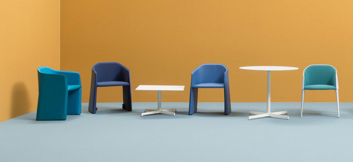 Laja Wings 889G Tub Chair