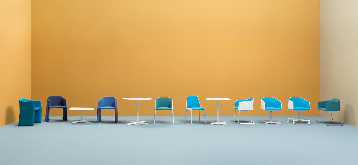 Laja Wings 889G Tub Chair