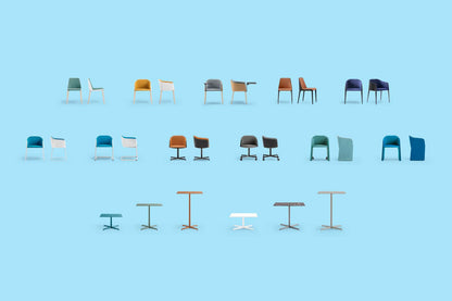 Laja Wings 889G Tub Chair