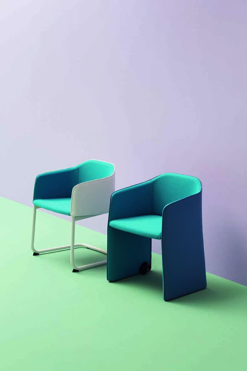 Laja Wings 889G Tub Chair