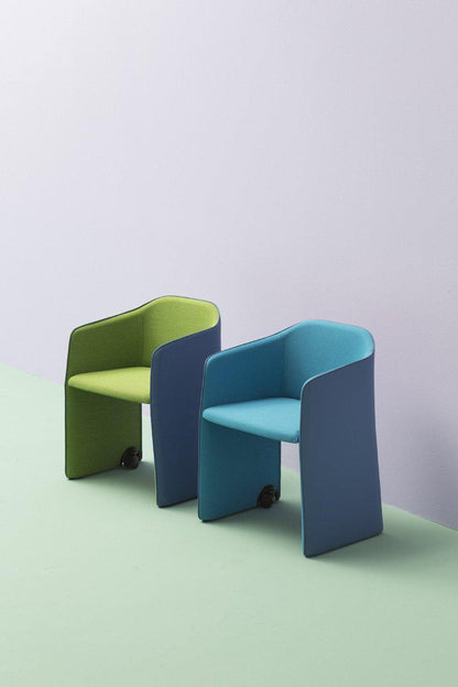 Laja Wings 889G Tub Chair