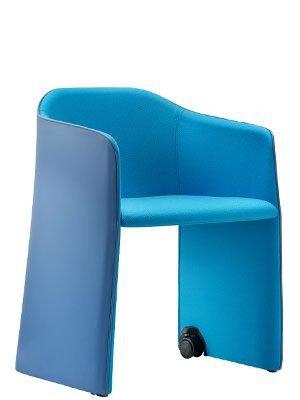 Laja Wings 889G Tub Chair-Pedrali-Contract Furniture Store