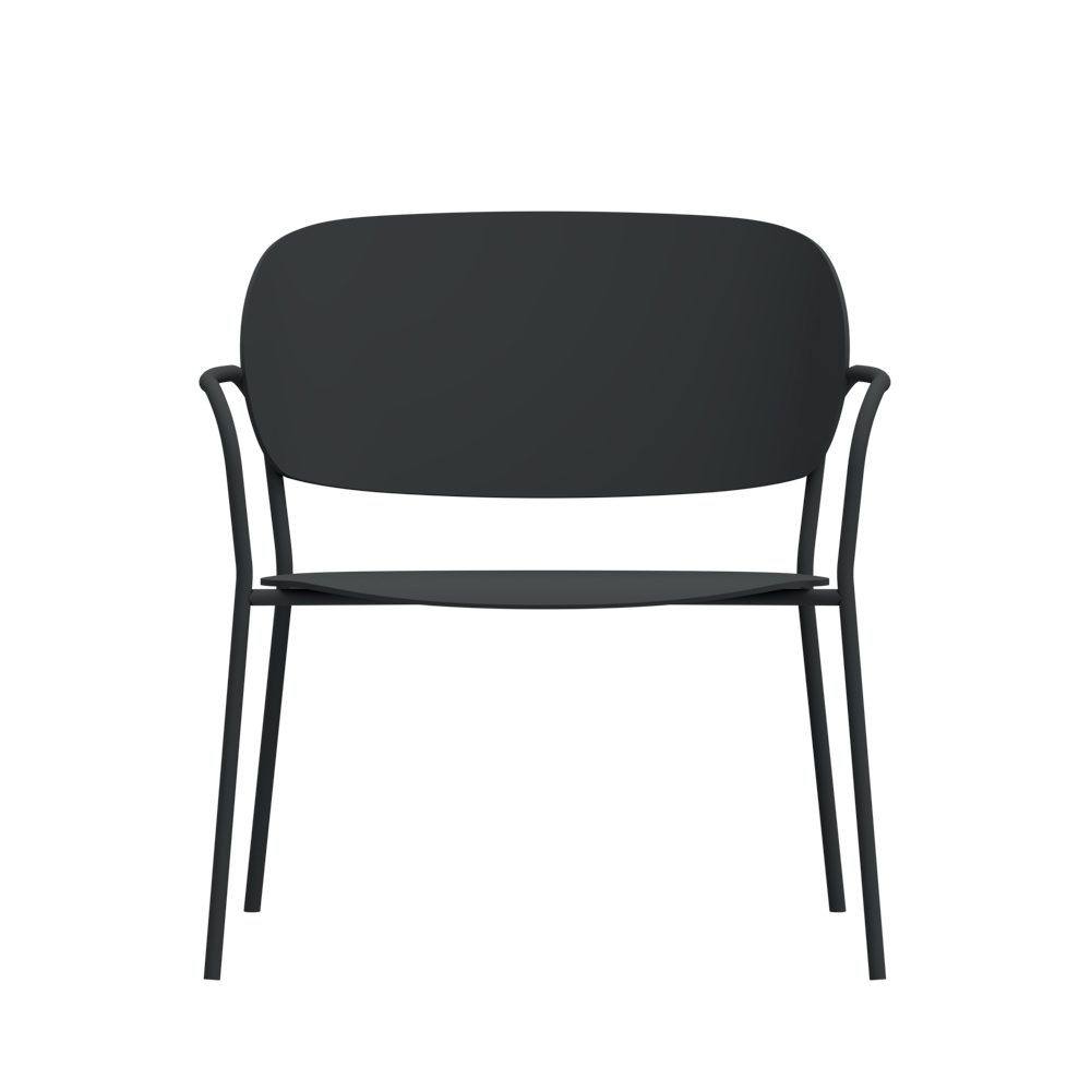 L&#39;Ala PL01 Lounge Chair-New Life Contract-Contract Furniture Store