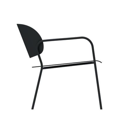 L'Ala PL01 Lounge Chair-Contract Furniture Store for hospitality, leisure & commercial projects