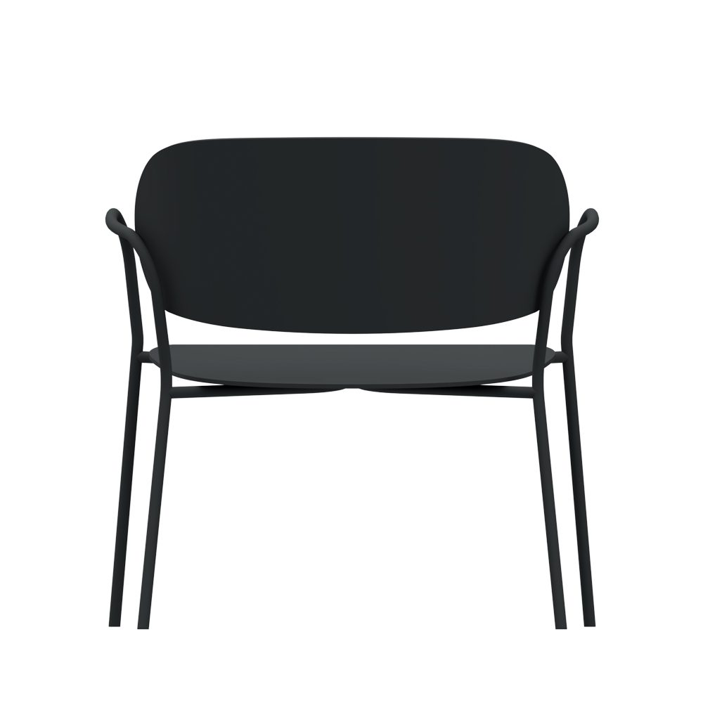L'Ala PL01 Lounge Chair-Contract Furniture Store for hospitality, leisure & commercial projects
