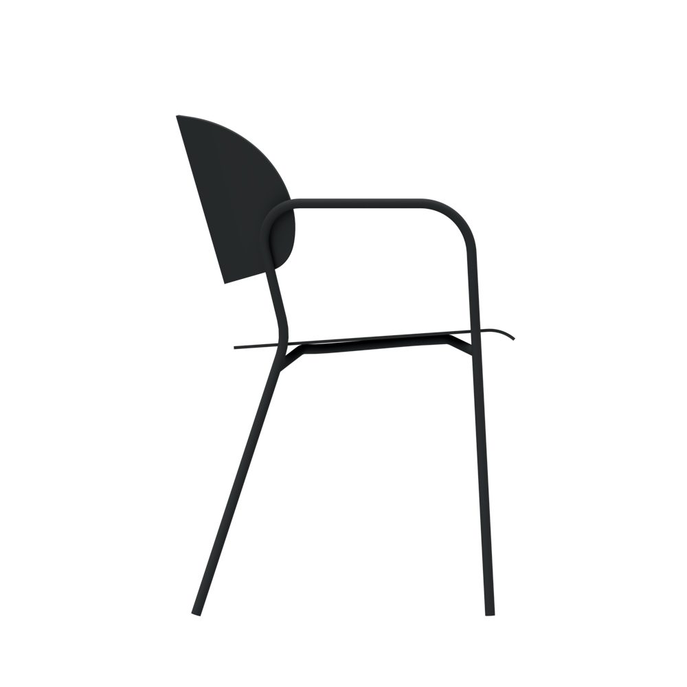 L'Ala PO01 Armchair-Contract Furniture Store for hospitality, leisure & commercial projects