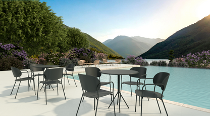 L'Ala PO01 Armchair-Contract Furniture Store for hospitality, leisure & commercial projects