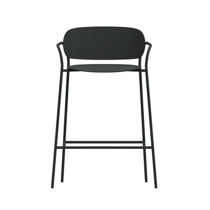 L'Ala SG01 High Stool-Contract Furniture Store for hospitality, leisure & commercial projects