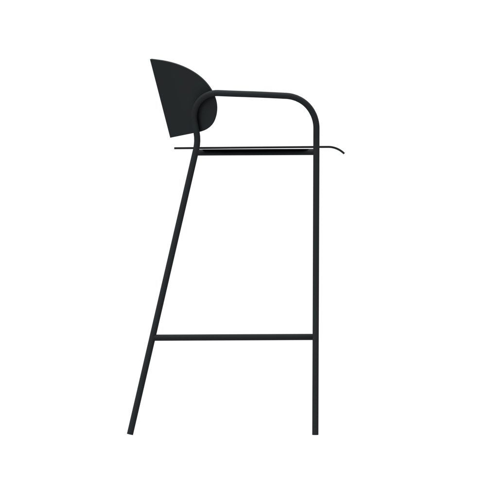 L'Ala SG01 High Stool-Contract Furniture Store for hospitality, leisure & commercial projects