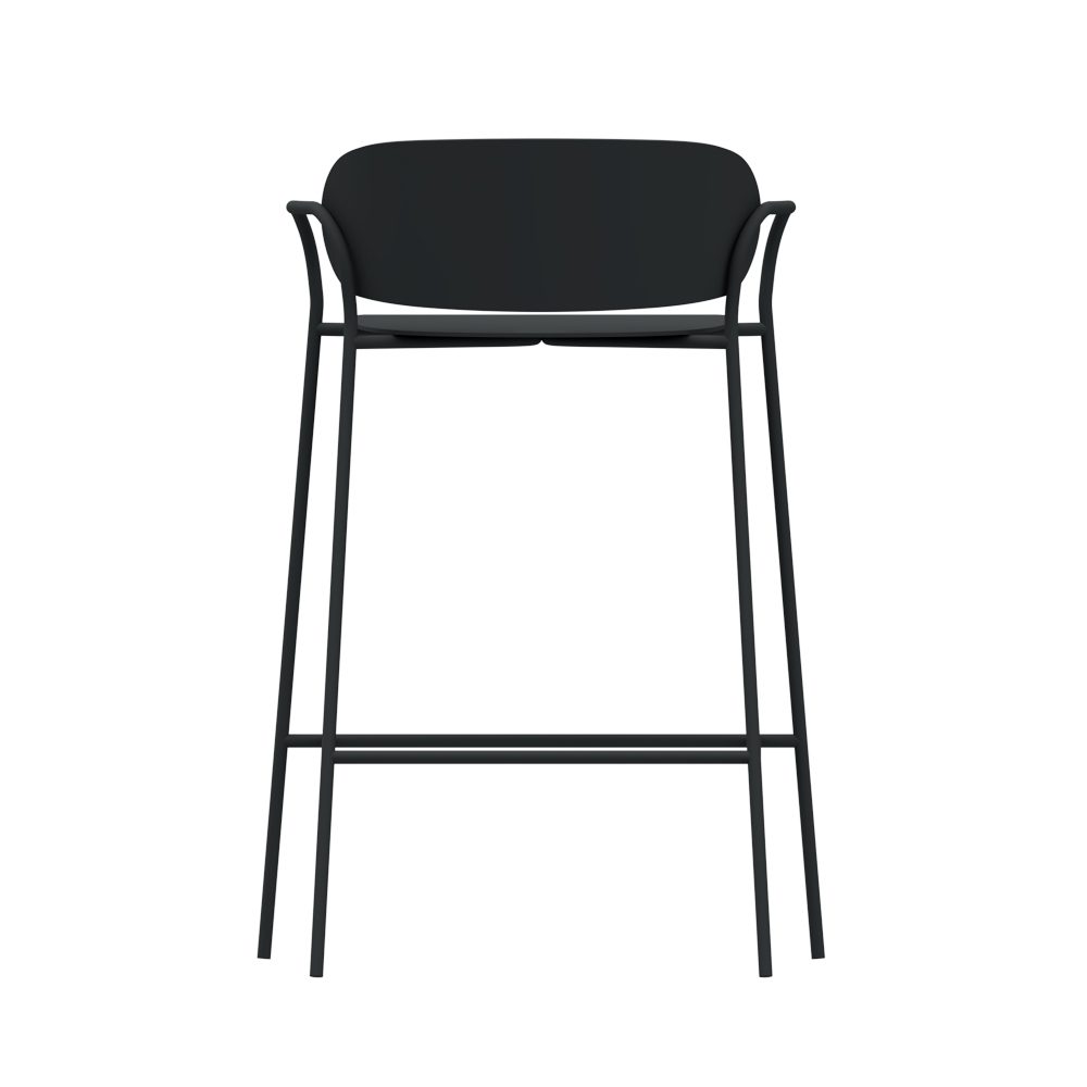 L'Ala SG01 High Stool-Contract Furniture Store for hospitality, leisure & commercial projects