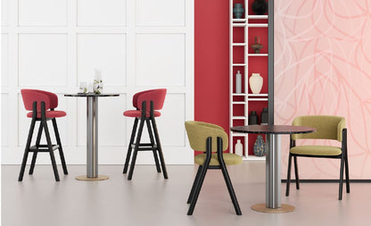Lambda SG High Stool-Contract Furniture Store for hospitality, leisure & commercial projects