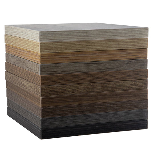 Laminate ABS Edge Table Top