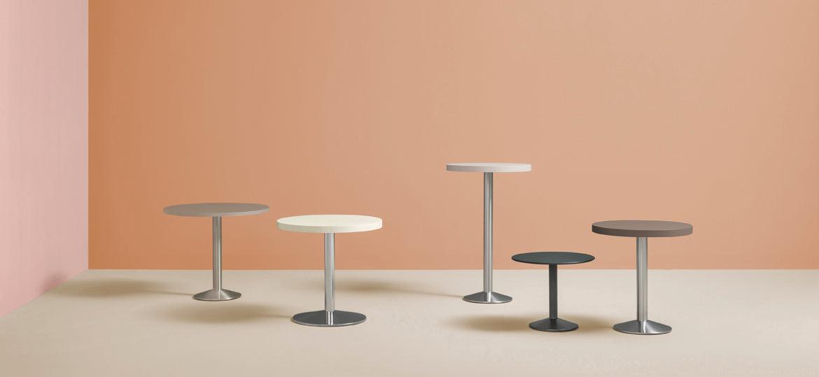 Laminate ABS Table Top-Contract Furniture Store for hospitality, leisure & commercial projects