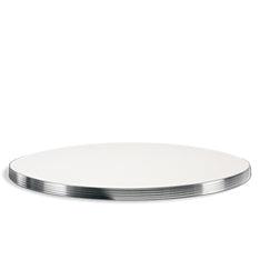 Laminate Aluminium Edge Table Top-Pedrali-Contract Furniture Store