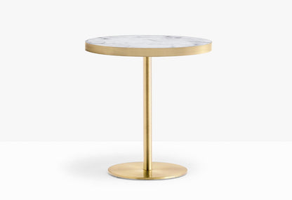 Laminate Brass ABS Table Top-Contract Furniture Store for hospitality, leisure & commercial projects