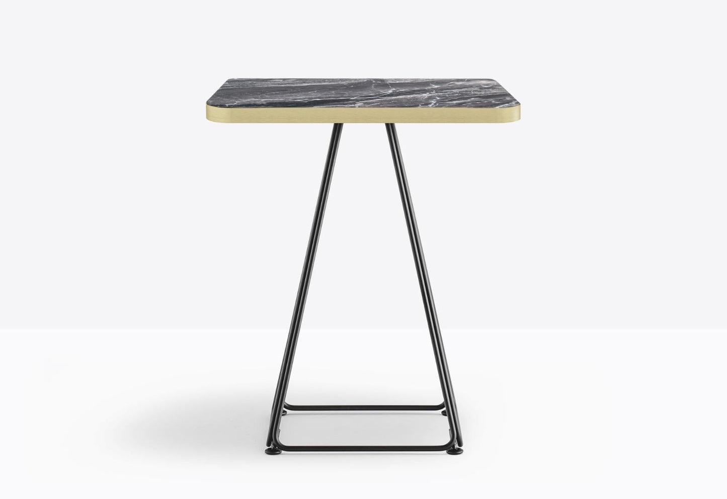 Laminate Brass ABS Table Top-Contract Furniture Store for hospitality, leisure & commercial projects