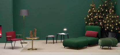 Laminate Brass ABS Table Top-Contract Furniture Store for hospitality, leisure & commercial projects