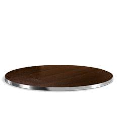Laminate Chromed ABS Table Top-Contract Furniture Store for hospitality, leisure & commercial projects