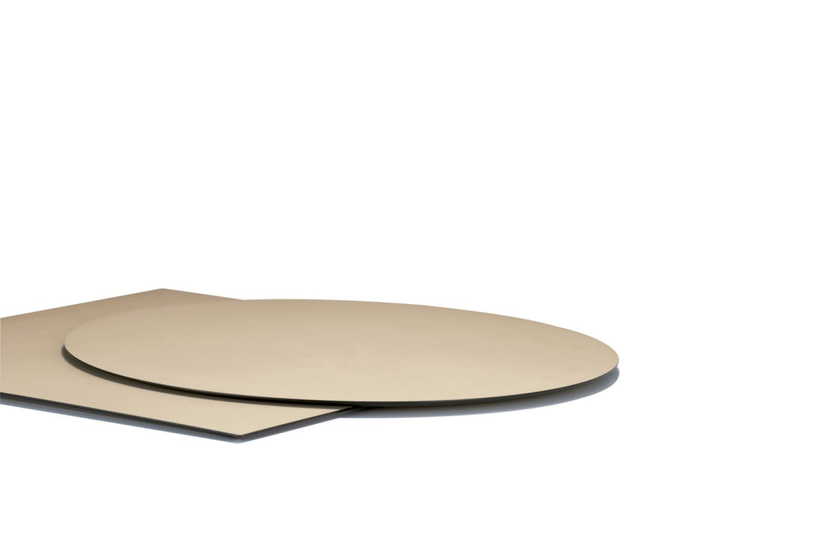 Laminate Table Top Compact-Pedrali-Contract Furniture Store