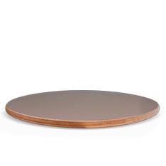 Laminate Plywood Edge Table Top-Pedrali-Contract Furniture Store