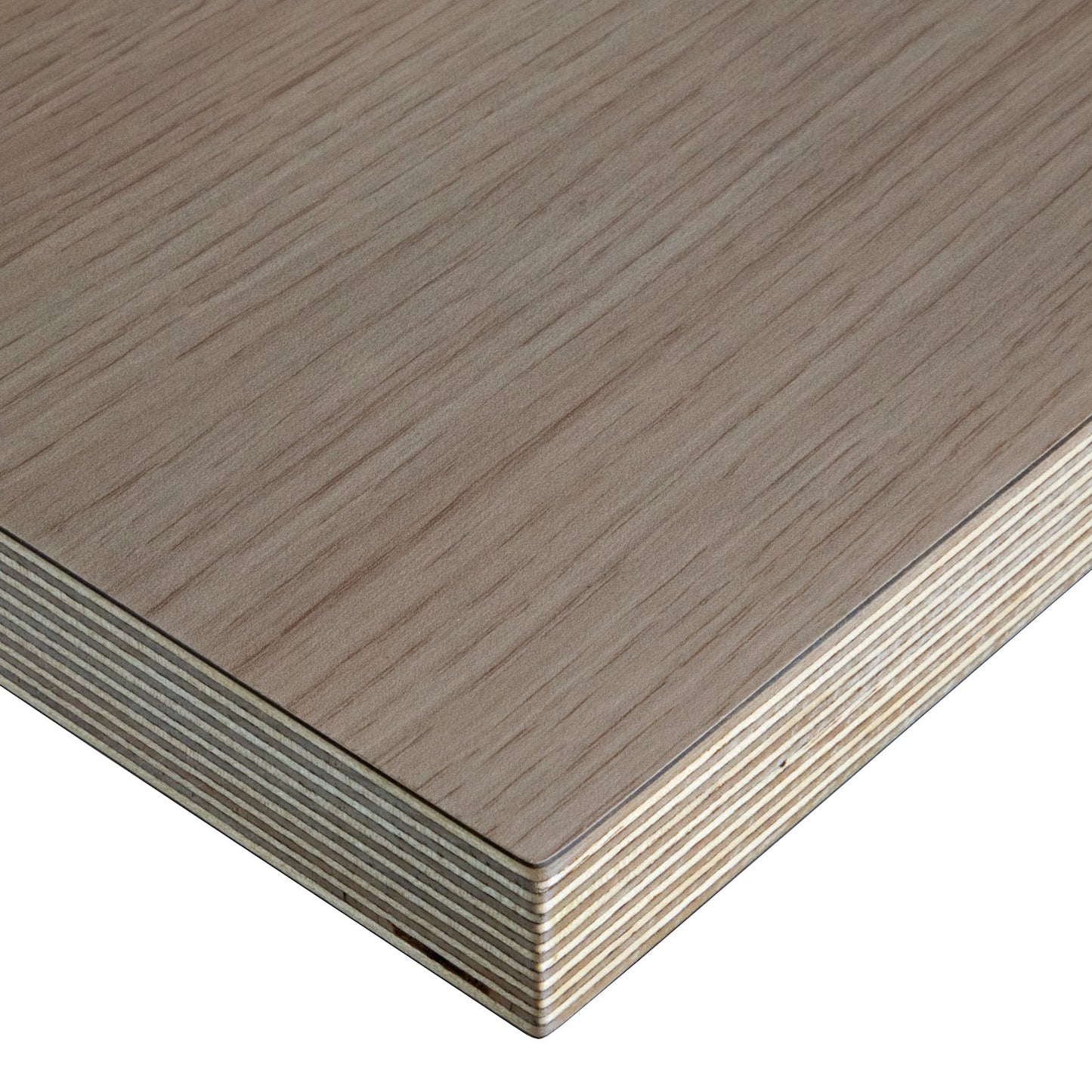 Laminate Polished Plywood Edge Table Top