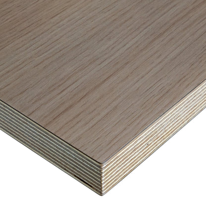 Laminate Polished Plywood Edge Table Top